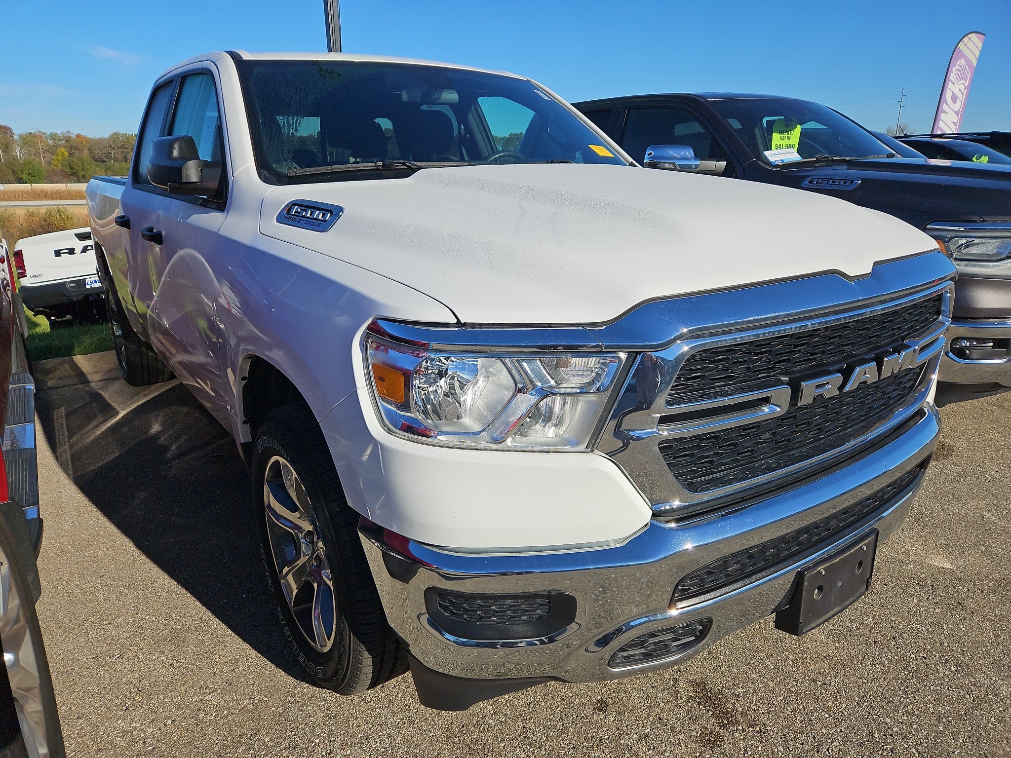 2023 RAM 1500 Tradesman