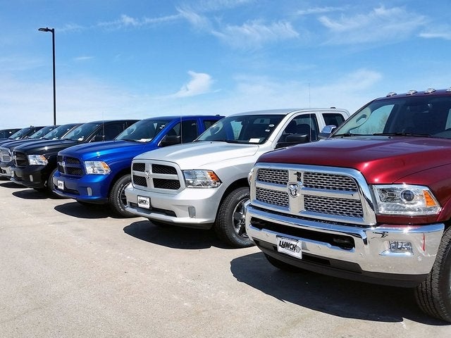 2019 RAM 1500 Big Horn