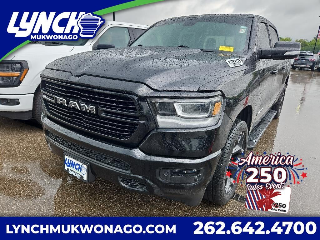 2019 RAM 1500 Big Horn/Lone Star