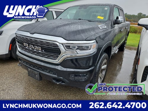 2019 RAM 1500 Limited
