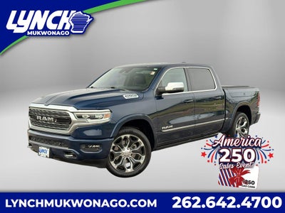 2023 RAM 1500 Limited Patriot