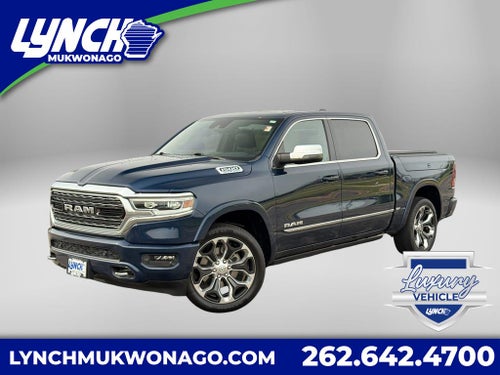 2023 RAM 1500 Limited Patriot