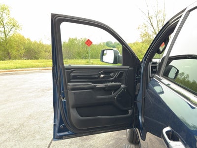 2023 RAM 1500 Limited Patriot
