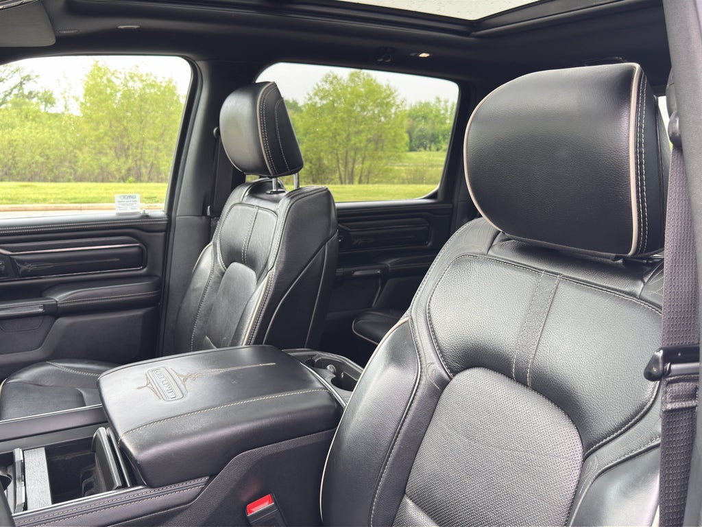 2023 RAM 1500 Limited Patriot