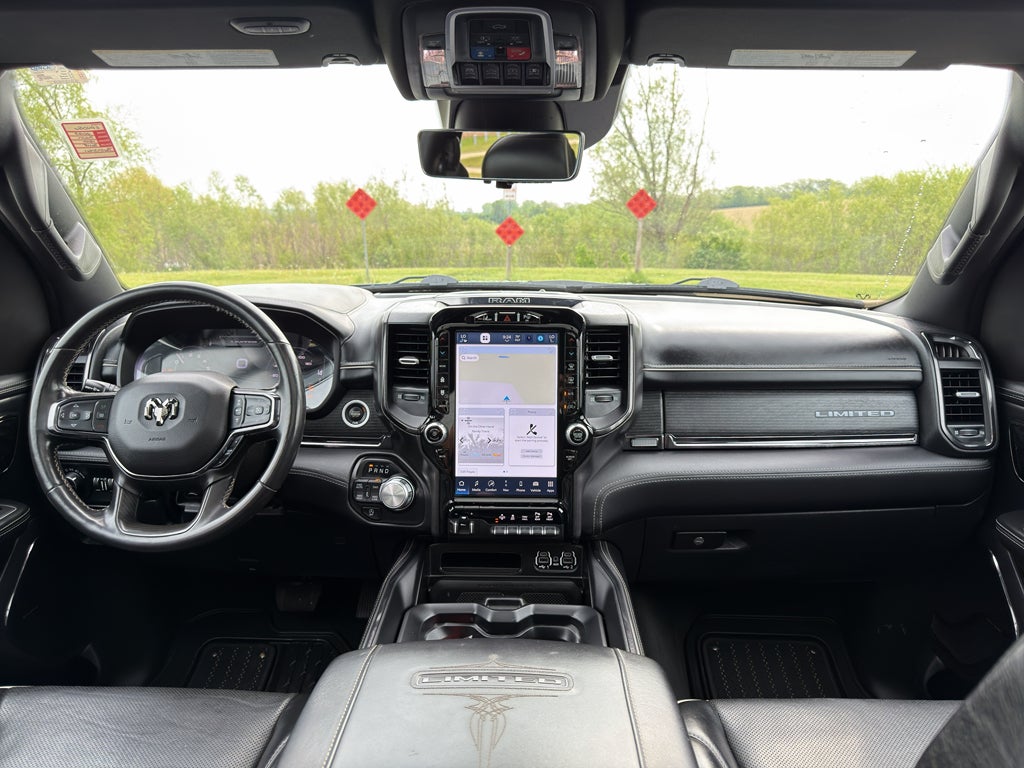 2023 RAM 1500 Limited Patriot