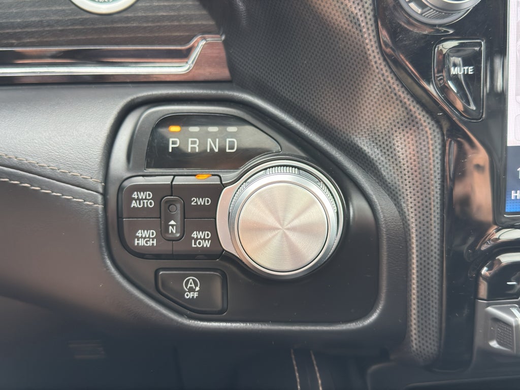 2023 RAM 1500 Limited Patriot