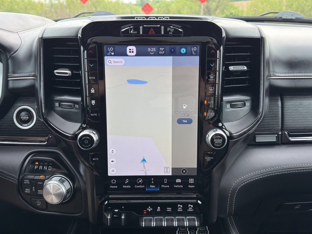 2023 RAM 1500 Limited Patriot