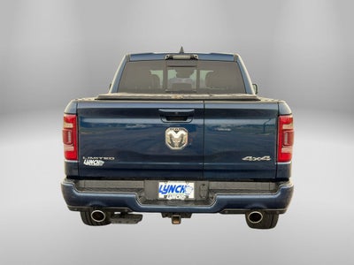 2023 RAM 1500 Limited Patriot