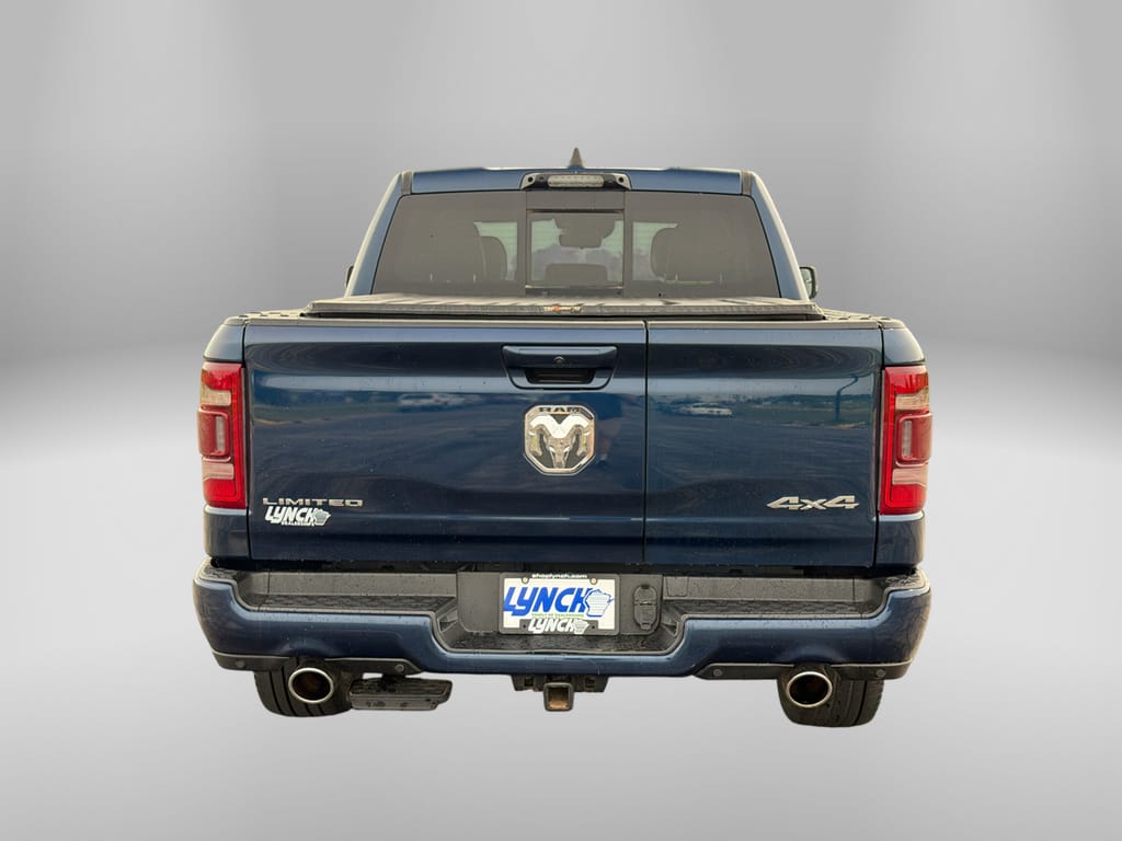 2023 RAM 1500 Limited Patriot