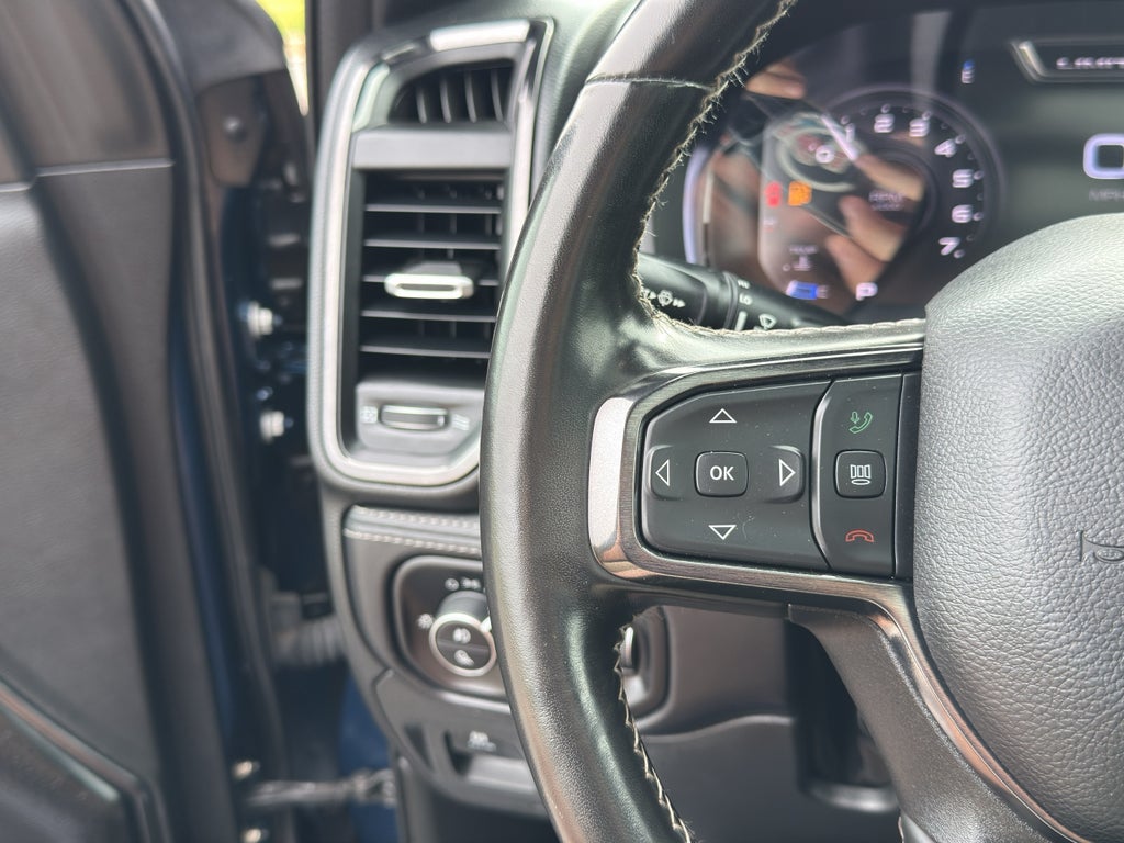 2023 RAM 1500 Limited Patriot