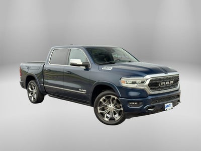 2023 RAM 1500 Limited Patriot