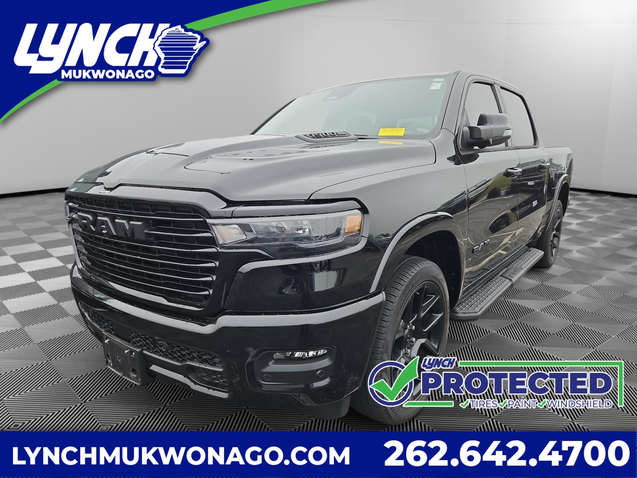 2025 RAM 1500 Laramie