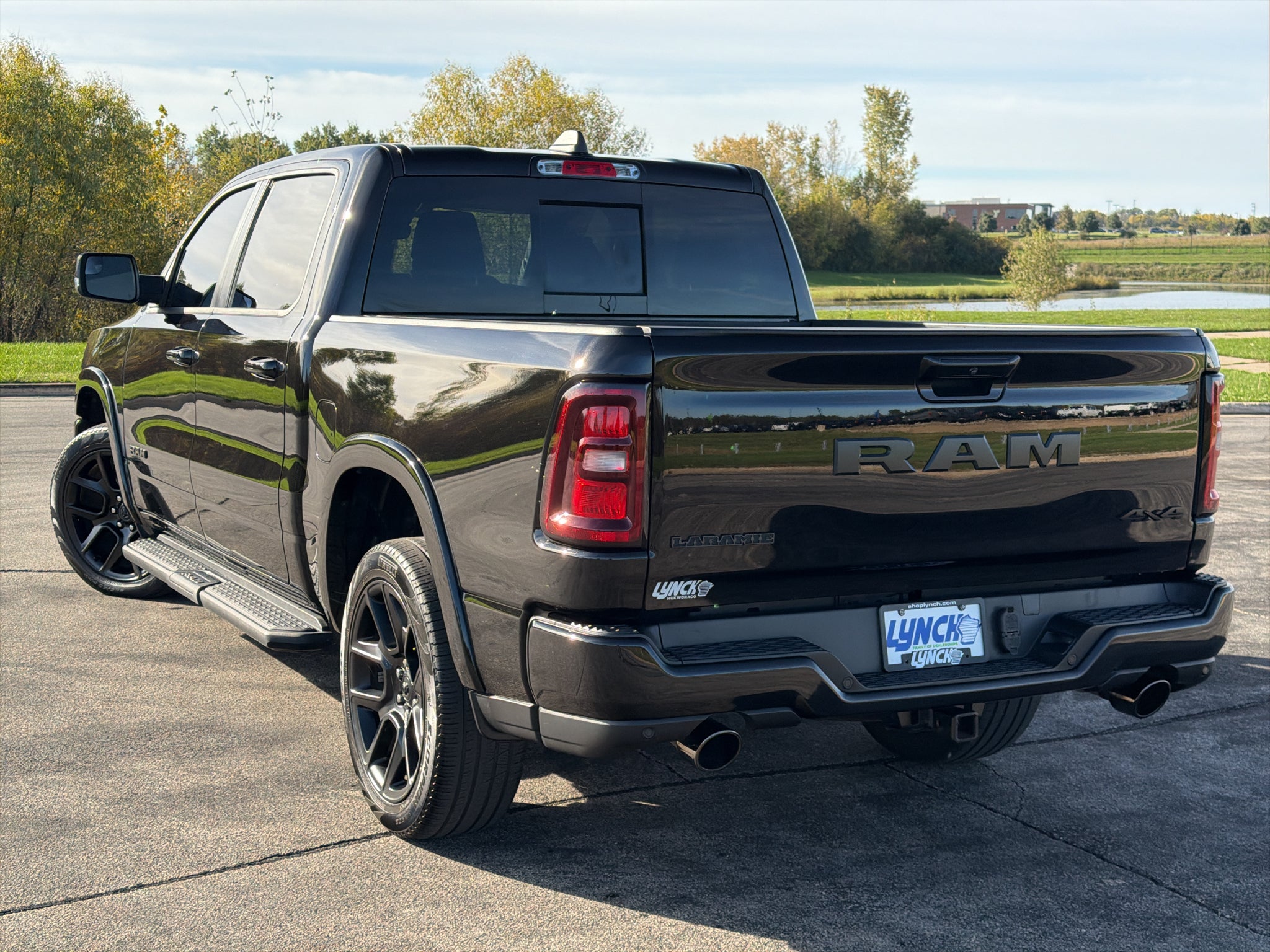 2025 RAM 1500 Laramie