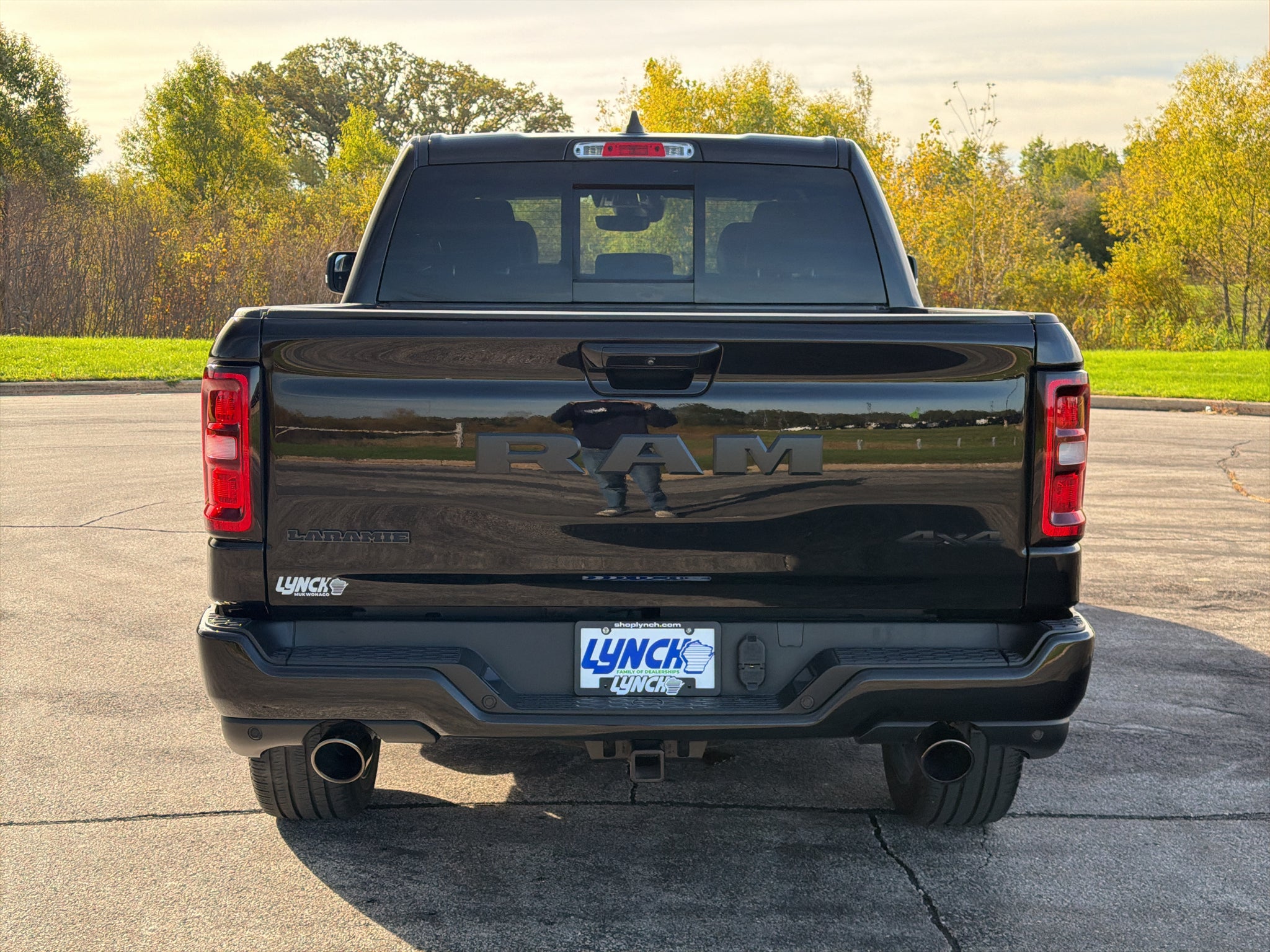 2025 RAM 1500 Laramie