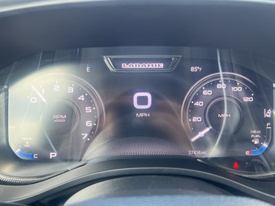 2024 RAM 1500 Laramie GT