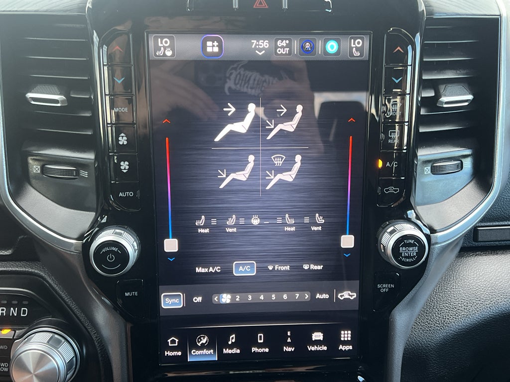 2023 RAM 1500 Laramie
