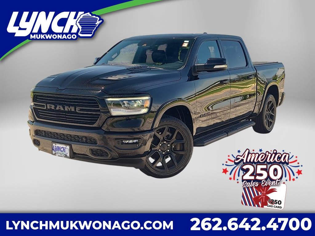 2022 RAM 1500 Laramie GT