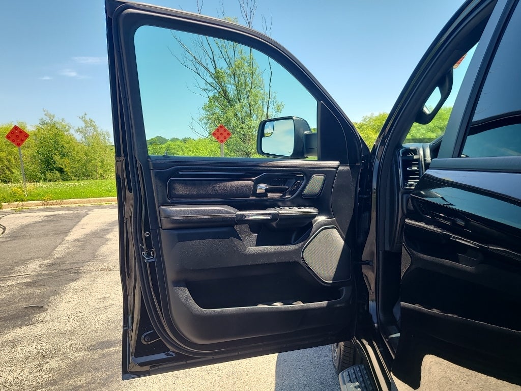 2022 RAM 1500 Laramie GT