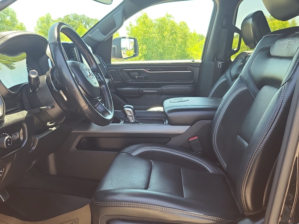 2022 RAM 1500 Laramie GT