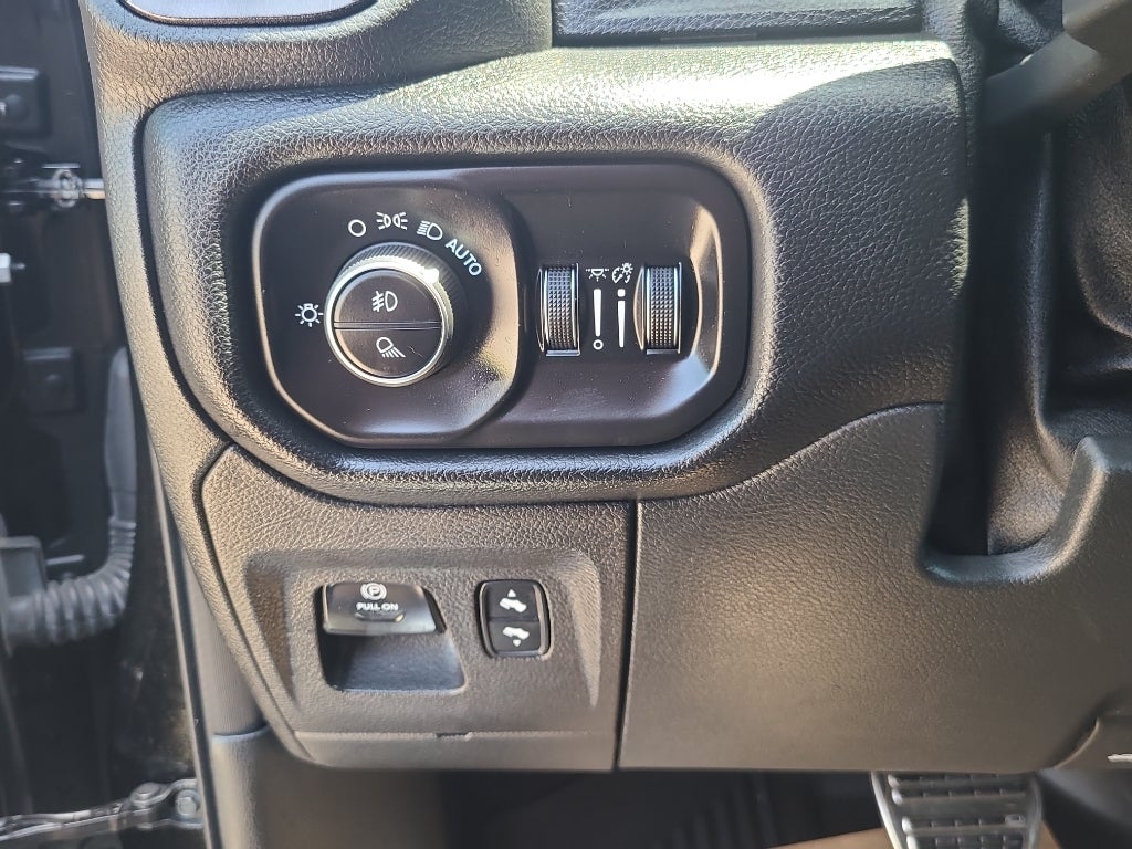 2022 RAM 1500 Laramie GT