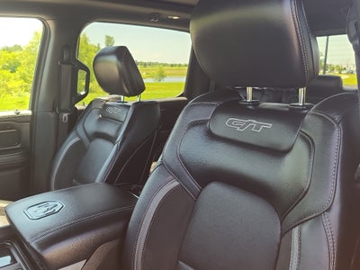 2022 RAM 1500 Laramie GT