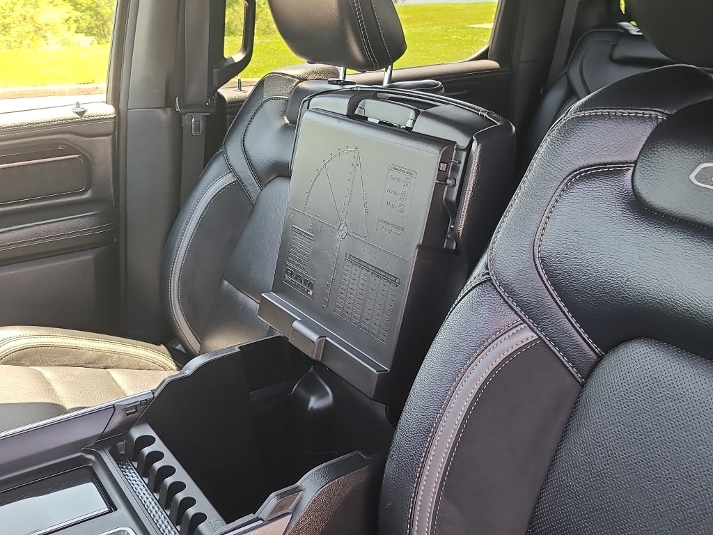 2022 RAM 1500 Laramie GT