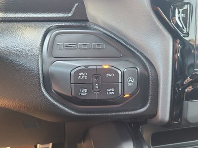 2022 RAM 1500 Laramie GT