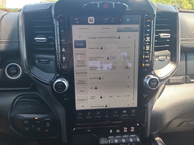 2022 RAM 1500 Laramie GT