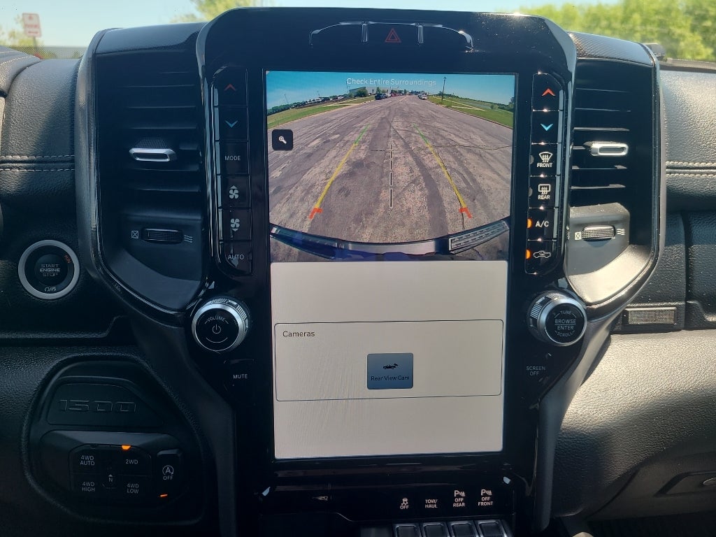 2022 RAM 1500 Laramie GT