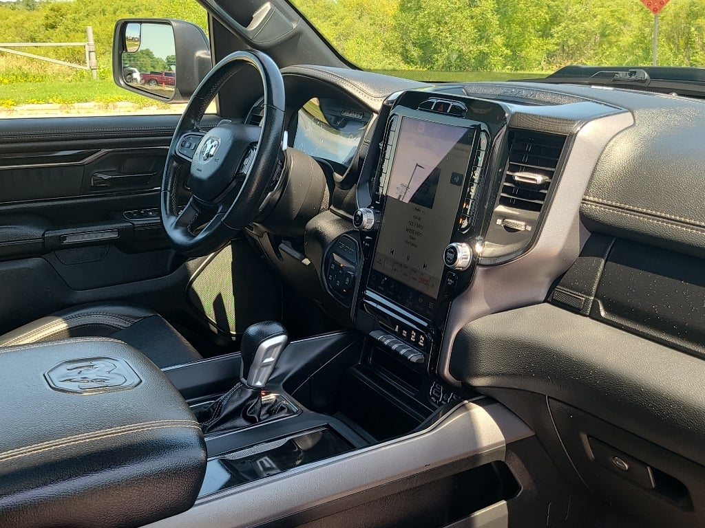 2022 RAM 1500 Laramie GT