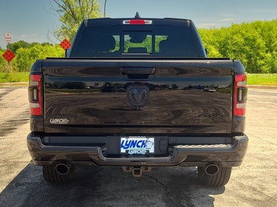 2022 RAM 1500 Laramie GT