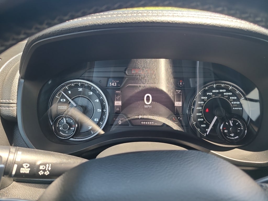 2022 RAM 1500 Laramie GT