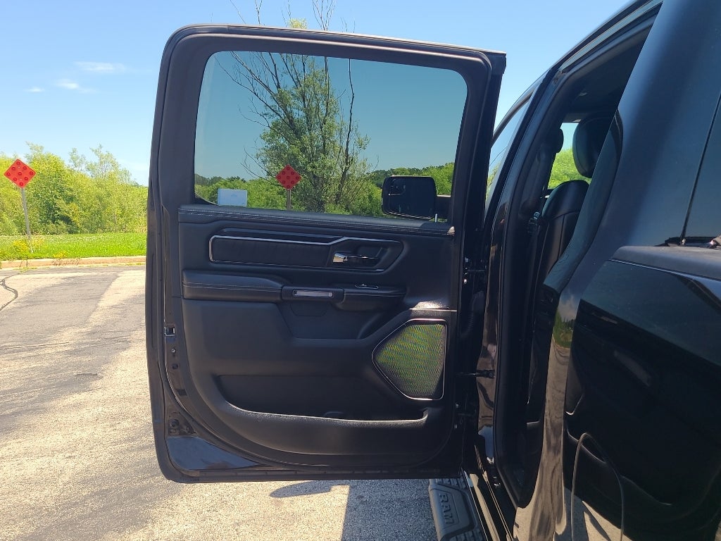 2022 RAM 1500 Laramie GT