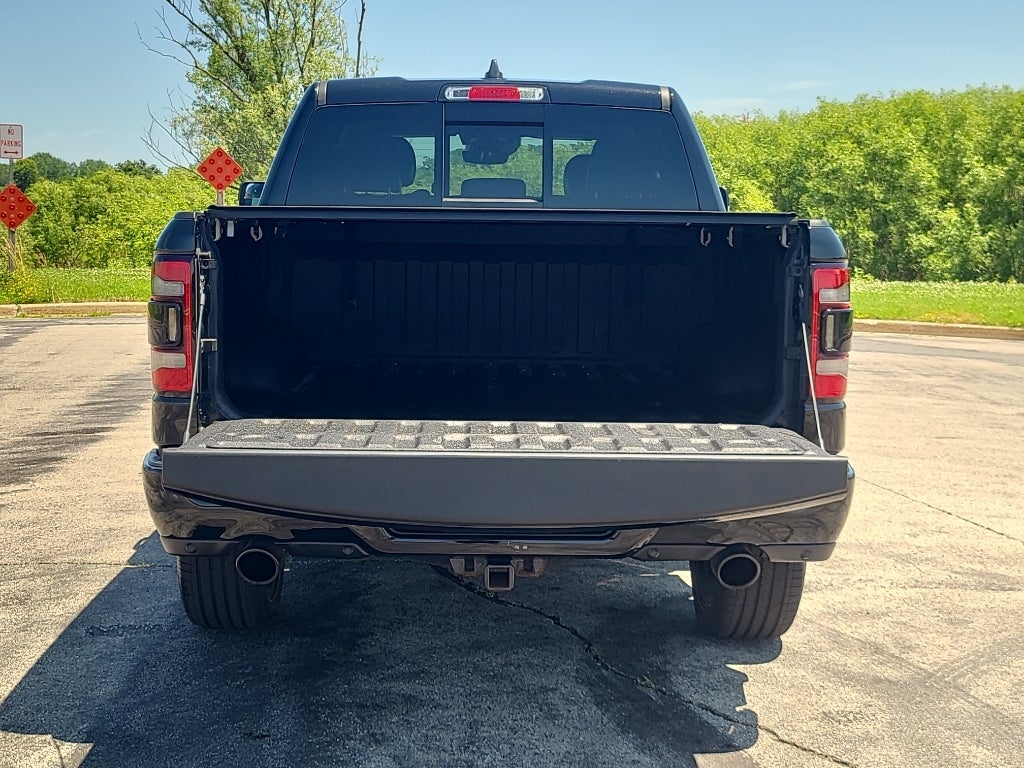 2022 RAM 1500 Laramie GT