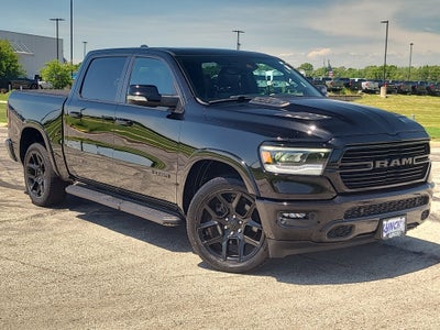 2022 RAM 1500 Laramie GT
