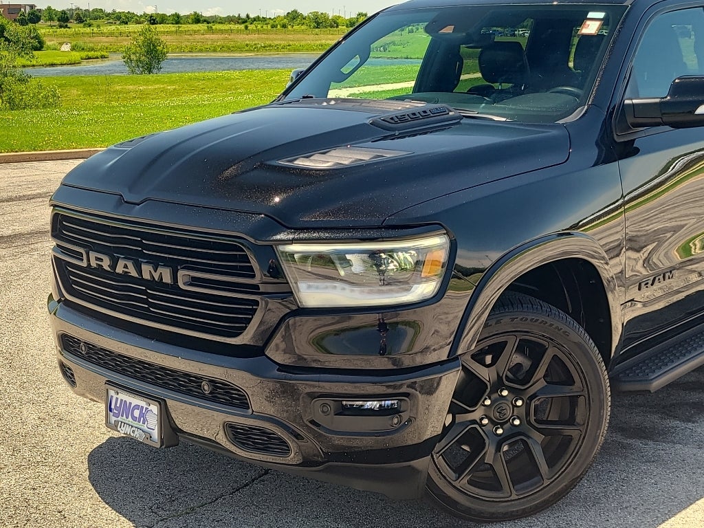 2022 RAM 1500 Laramie GT