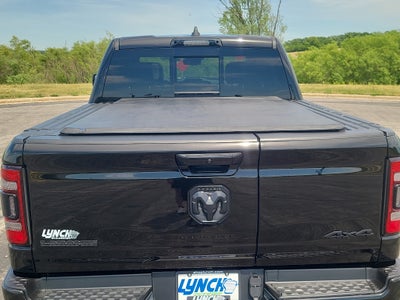 2024 RAM 1500 Laramie GT