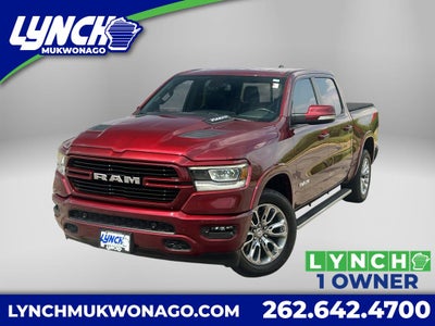 2020 RAM 1500 Laramie