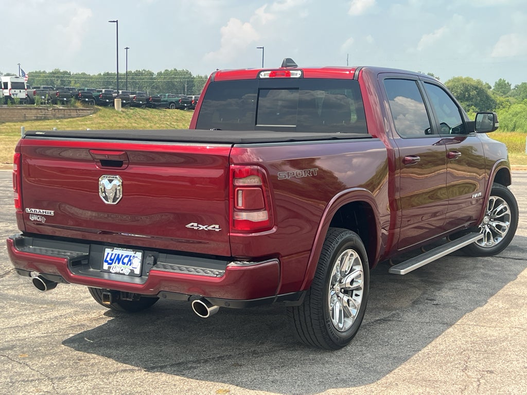 2020 RAM 1500 Laramie