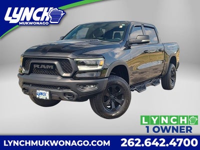 2020 RAM 1500 Rebel