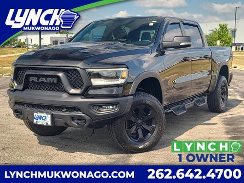 2020 RAM 1500 Rebel