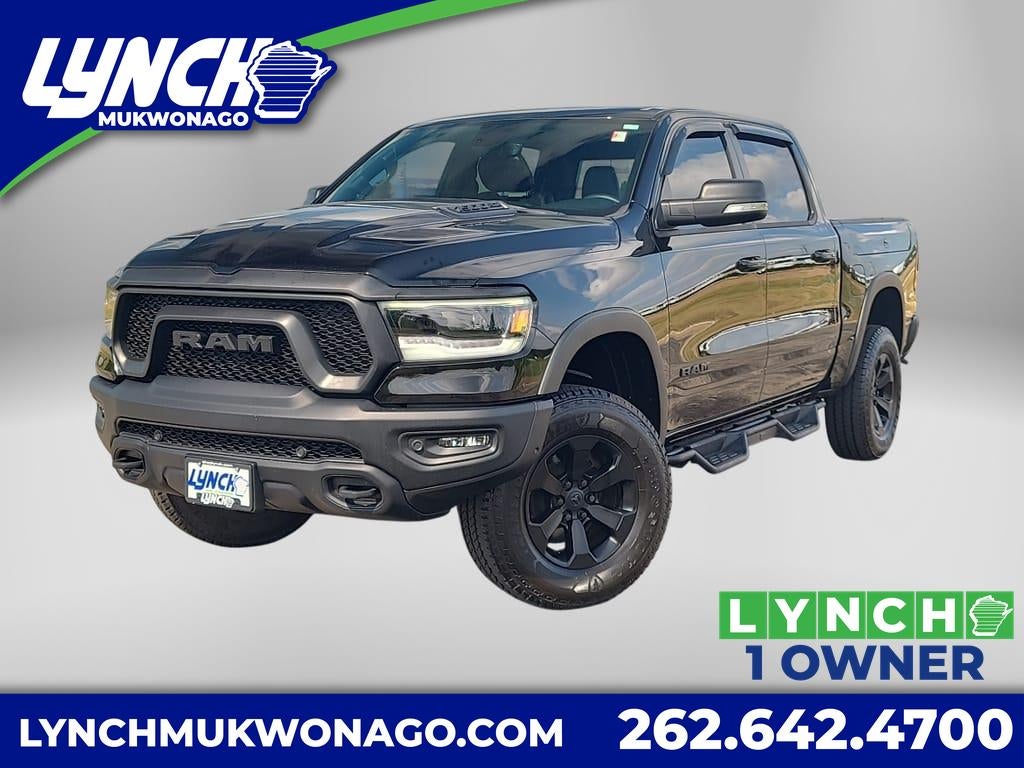 2020 RAM 1500 Rebel