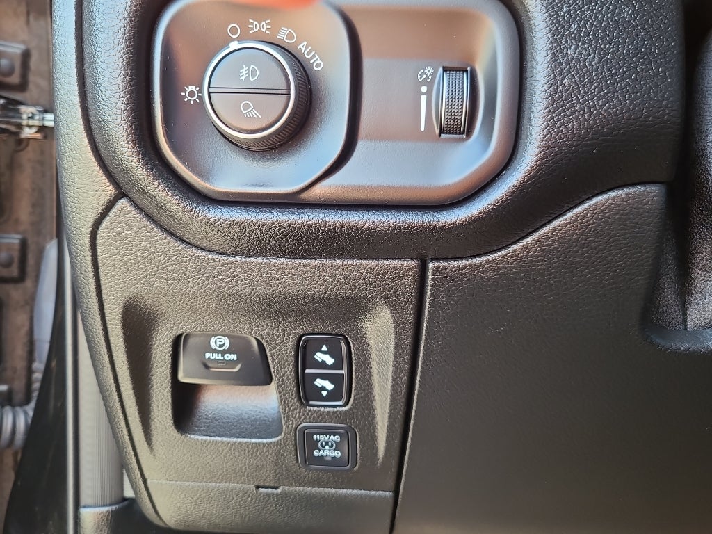 2020 RAM 1500 Rebel