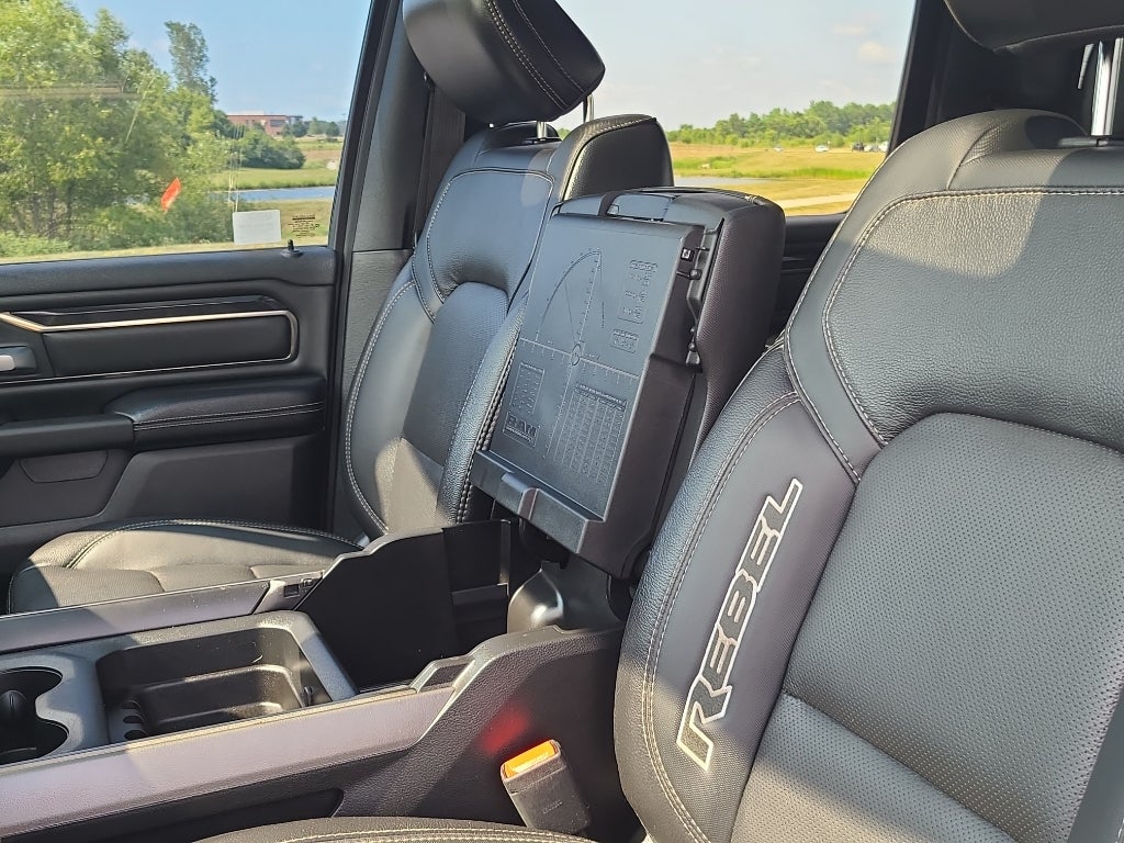 2020 RAM 1500 Rebel