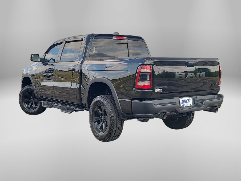 2020 RAM 1500 Rebel