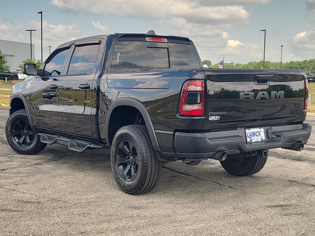 2020 RAM 1500 Rebel