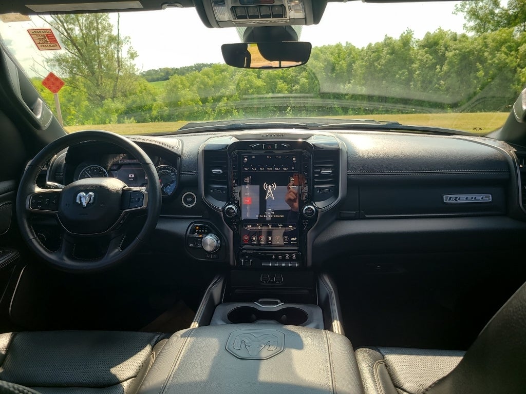 2020 RAM 1500 Rebel