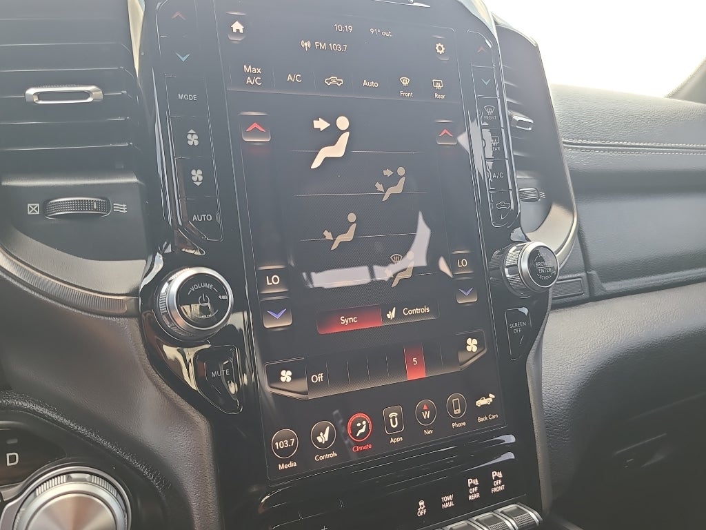 2020 RAM 1500 Rebel