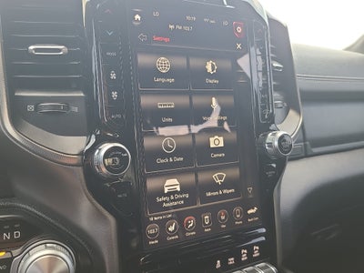 2020 RAM 1500 Rebel