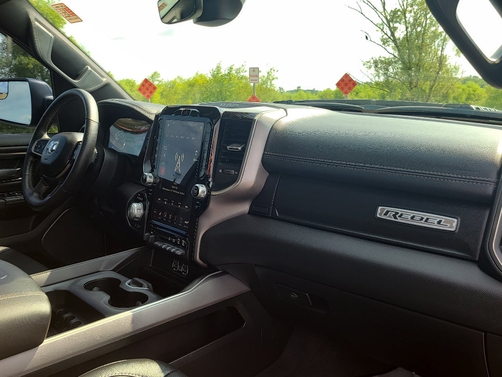 2020 RAM 1500 Rebel
